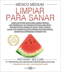 Médico Médium. Limpiar para sanar