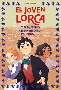 Joven Lorcay El Misterio de Los Relojes Parados, El