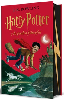 Harry Potter Y La Piedra Filosofal (Edición Limitada Con Cantos Pintados) / Harry Potter and the Sorcerer's Stone (Limited Edition Sprayed Edges)