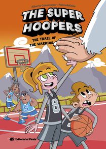 The Trail of the Warrior: A Hilarious Basketball Series for Kids 8-12. Basketball Has Never Been So Much Fun! Volume 4