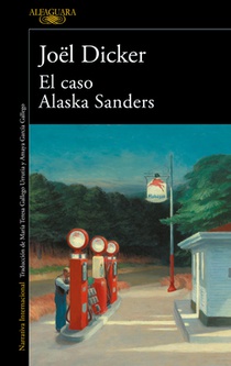 SPA-CASO ALASKA SANDERS / THE