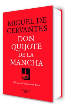 Don Quijote de la Mancha (Edicion de Francisco Rico) / Don Quixote