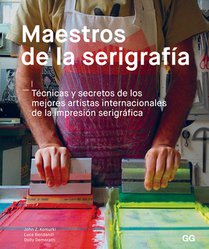 SPA-MAESTROS DE LA SERIGRAFIA