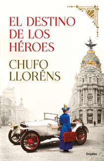 SPA-DESTINO DE LOS HEROES / HE