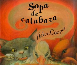 SPA-SOPA DE CALABAZA -LIB