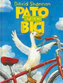 Pato Va En Bici voorzijde