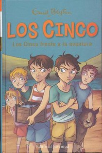 Los Cinco Frente a la Aventura