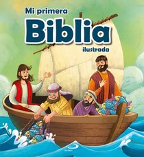 Mi Primera Biblia Ilustrada