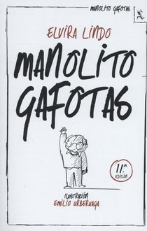 Manolito Gafotas voorzijde