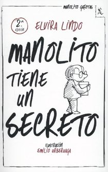 Manolito tiene un secreto voorzijde