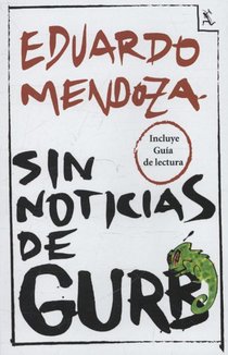Sin noticias de Gurb
