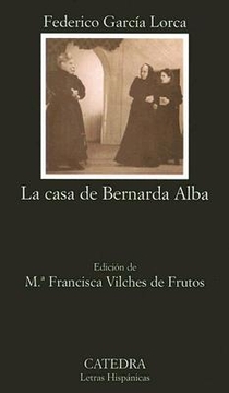 La Casa De Bernada Alba voorzijde