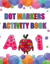 Dot Marker Activity Book