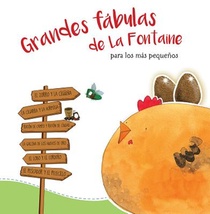 SPA-GRANDES FABULAS DE LA FONT