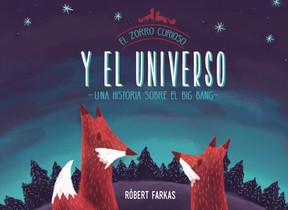 SPA-ZORRO CURIOSO Y EL UNIVERS