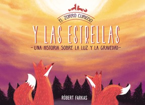 SPA-ZORRO CURIOSO Y LAS ESTREL