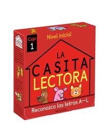 SPA-CASITA LECTORA CAJA 1 RECO