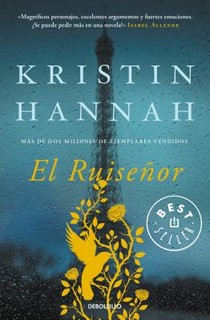 El ruisenor / The Nightingale voorzijde