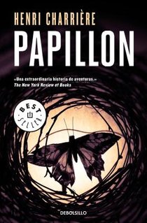 Papillon (Spanish Edition) voorzijde