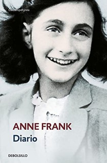 DIARIO DE ANA FRANK voorzijde