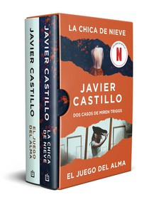 Castillo, J: Estuche: DOS Casos de Miren Triggs (La Chica de