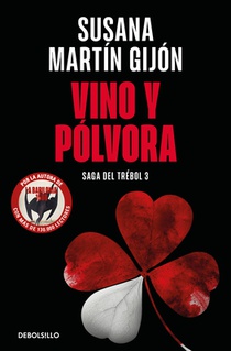 Martin Gijon, S: Vino y polvora
