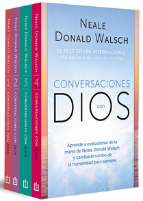 Pack Conversaciones Con Dios / Conversations with God Pack
