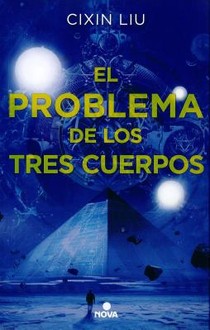 El problema de los tres cuerpos / The Three-Body Problem voorzijde