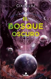 El bosque oscuro/ The Dark Forest voorzijde