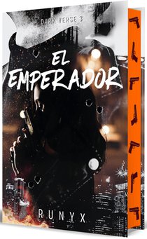 El Emperador (Edición Limitada, Cantos Pintados) / The Emperor (Limited Edition, Sprayed Edges)