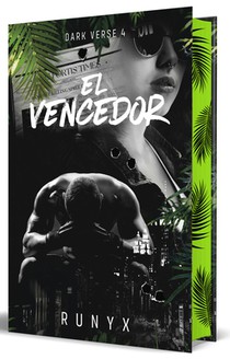 El Vencedor. Edición Especial Cantos Pintados / The Finisher. Special Edition with Sprayed Edges