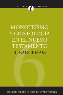 Monoteismo Y Cristologia En El N.T.