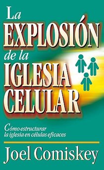 La Explosion de la Iglesia Celular voorzijde