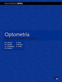 Optometra. Manual de Exmenes Clnicos