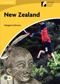 New Zealand Level 2 Elementary/Lower-intermediate voorzijde