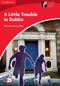 A Little Trouble in Dublin Level 1 Beginner/Elementary voorzijde