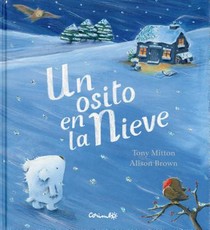 Un Osito En La Nieve