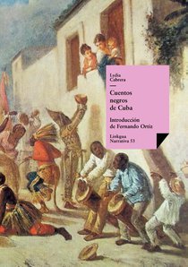 Cuentos negros de Cuba