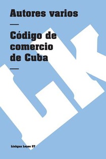 Código de comercio de Cuba