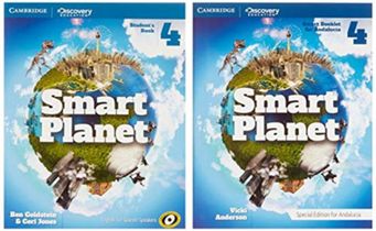 SMART PLANET L4 SB PACK ANDALUCIA