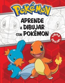 SPA-APRENDE A DIBUJAR CON POKE