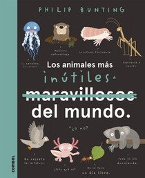 SPA-ANIMALES MAS INUTILES DEL voorzijde