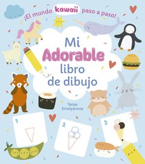 Mi Adorable Libro de Dibujo