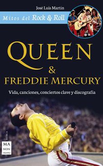 SPA-QUEEN & FREDDIE MERCURY
