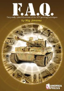 F.A.Q.: Frequently Asked Questions on Afv Painting Techniques