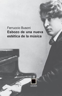 Esbozo de una nueva estética de la música