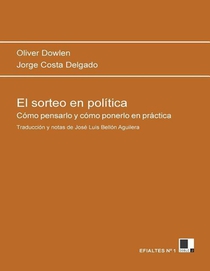 Costa Delgado, J: Sorteo en política