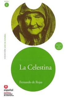 La Celestina (Ed11+cd) [Celestina] voorzijde