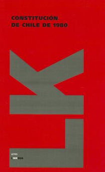 Constitución de Chile de 1980