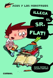 Copons, J: ¡Llega El Sr. Flat!